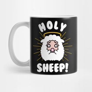 Holy Sheep! Mug